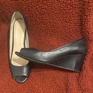 Cole Haan Sadie Peeptoe